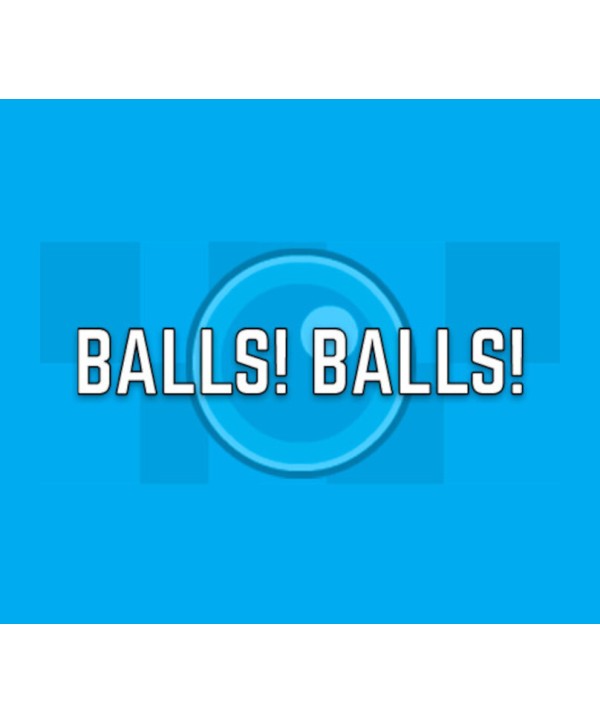 Balls! Balls! Steam Key GLOBAL